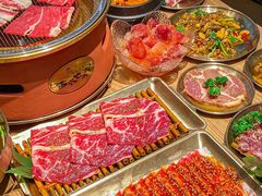 -西塔老太太泥炉烤肉(武汉摩尔城店)
