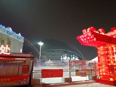 -沈阳奥体冰雪嘉年华