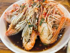 -冶建镜子·中国龙虾王(总店)