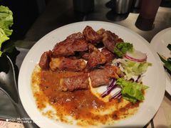 -盛焰铁板烧(王府井店)