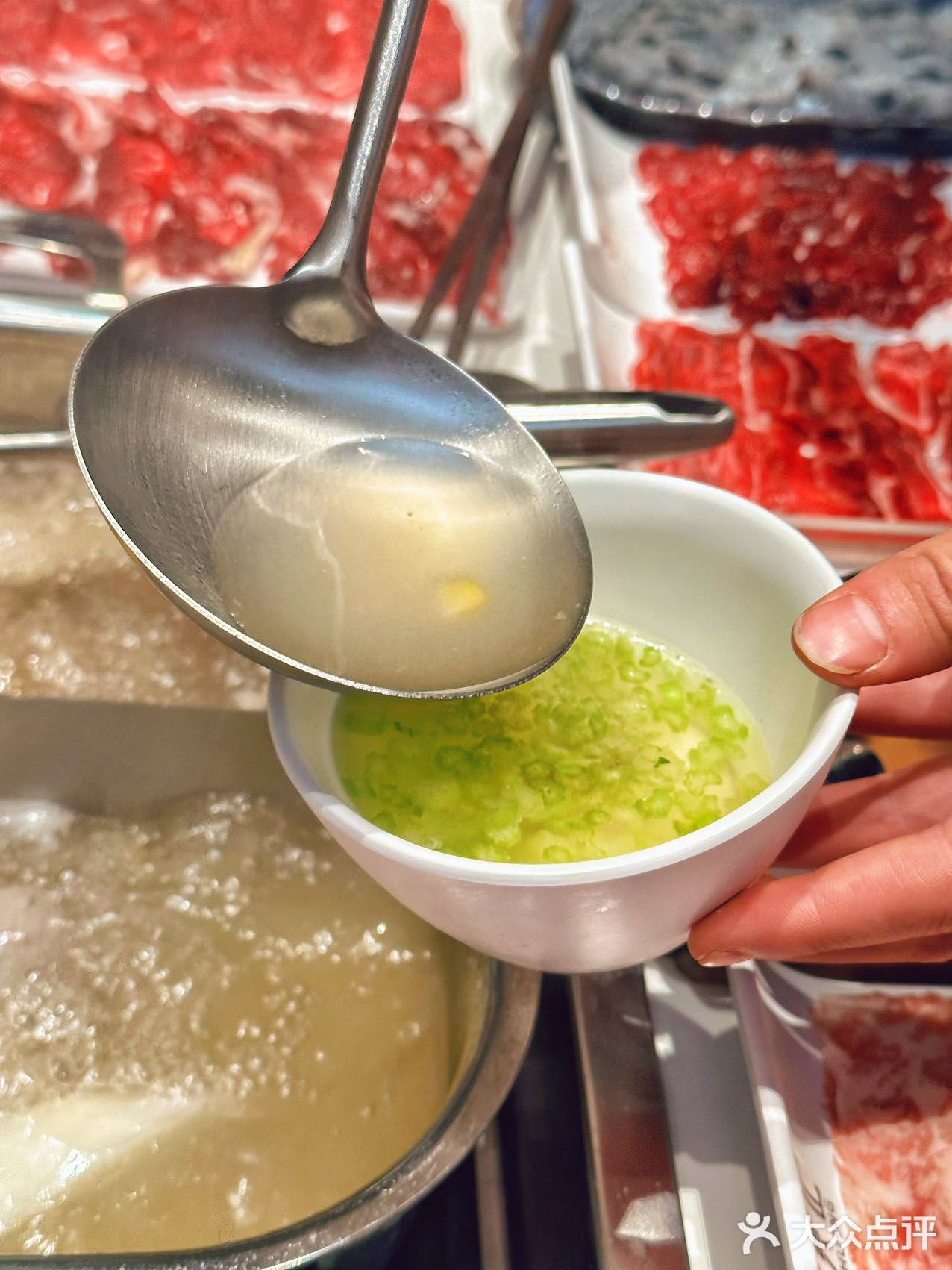潮黄记|北京超正宗潮汕涮肉❗鲜味一绝