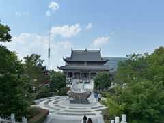 -上海财神庙
