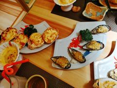 -酒久自助料理(佳兆业店)