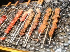 -東盛炭烤自助料理(玄武招商花园城店)