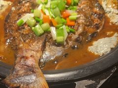 -探鱼·鲜青椒爽麻烤鱼(增城东汇城店)