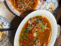 -本来川菜(中骏广场店)