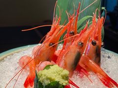 甜虾-山葵家·创意料理(宁波来福士店)