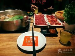 -牛很鲜潮汕牛肉火锅(朝晖路店)