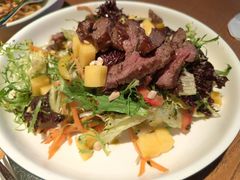 泰式牛肉芒果沙拉-玛尚诺意式餐厅(官舍店)