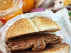 -麦当劳(总统大酒店店)