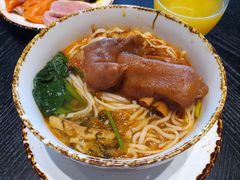 -杭州桐庐康莱德酒店西餐厅-舍