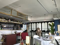 大堂-L'amour澜茉·轻法餐