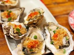 烤生蚝-蚝太郎 • 海鲜烧烤(建国路创始店)