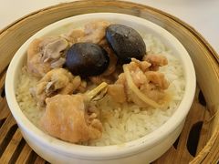 北菇滑鸡饭-稻香酒家·33年老字号·港式粤菜(富邦中心店)