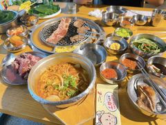 -姜虎东白丁烤肉(恒隆广场店)