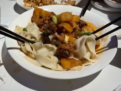 -西域阿里马新疆菜·清真(桂花路店)