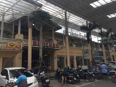 -班赞海鲜市场