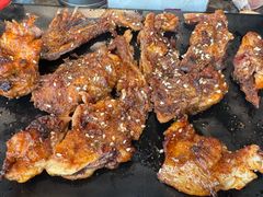 -刘成杰锦州烧烤(南河路店)