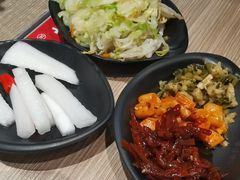 自助小菜-云味馆·云南菜·云南米线(景田店)