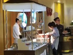 -杭州钱江新城万怡酒店-西餐厅