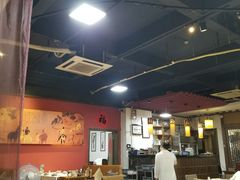 大堂-中庸素香阁(建发广场店)