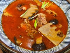 冬笋糟牛肉-薇酌饮·陕西菜(南门外店)