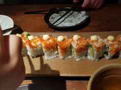 加州卷-鸭川食堂·鳗丼(鼓楼店)