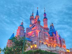 -上海迪士尼度假区