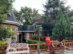 -天毓山庄·餐厅