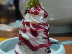 蓝莓山药-福慧慈缘素食餐厅(王府井店)