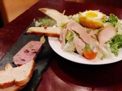 流心蛋黄沙拉-Lingo西餐厅(仙乐斯广场店)