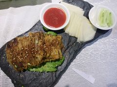 -京味民福烤鸭店(建设四马路店)