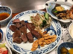 调料碟-神户牛排餐厅MOURIYA(总店)