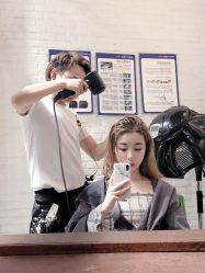 -简影造型·自选烫染接发salon