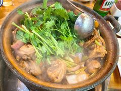 肥肠鸡煲-洪大厨鸡煲(福田店)