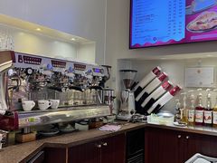 -COSTA COFFEE(天通苑华联店)