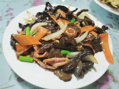 -金台阶鱼馆(于桥水库店)