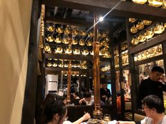 大堂-韩国料理大力士(屏风街店)