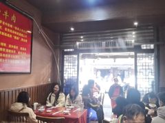 -谢老五跷脚牛肉·非遗传承店