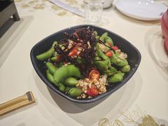 冰镇毛豆-聚味瞿记·龙虾堂(坡子街店)