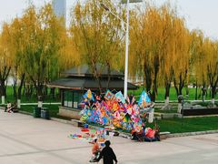 -汉口江滩-五福广场