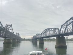 -鸭绿江断桥
