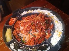 -Outdark Korean Restaurant