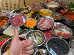 -蓝珊甄选海鲜自助·火锅大排档(近阿那亚店)