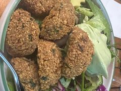 -ELI FALAFEL Lebanese&Mediterranean黎巴嫩美食(富城路店)