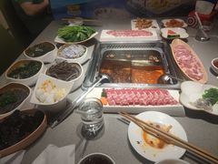 -海底捞火锅(武胜路凯德广场店)