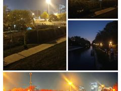 -海棠花溪(元大都城垣遗址公园)