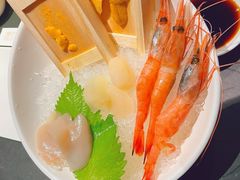 -水木锦堂·自助铁板烧(世贸天阶店)