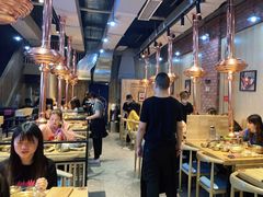 大堂-金顺韩式烤肉·网红烤肉店(广利路店)