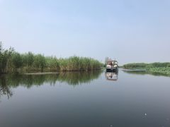 -白洋淀景区